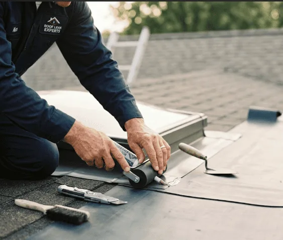 Why choose Roof Leak Repair in Hodgen, OK